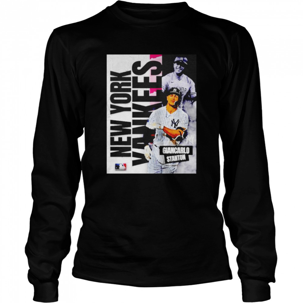 MVP Giancarlo Stanton New York Yankees all star game shirt, hoodie,  sweater, long sleeve and tank top