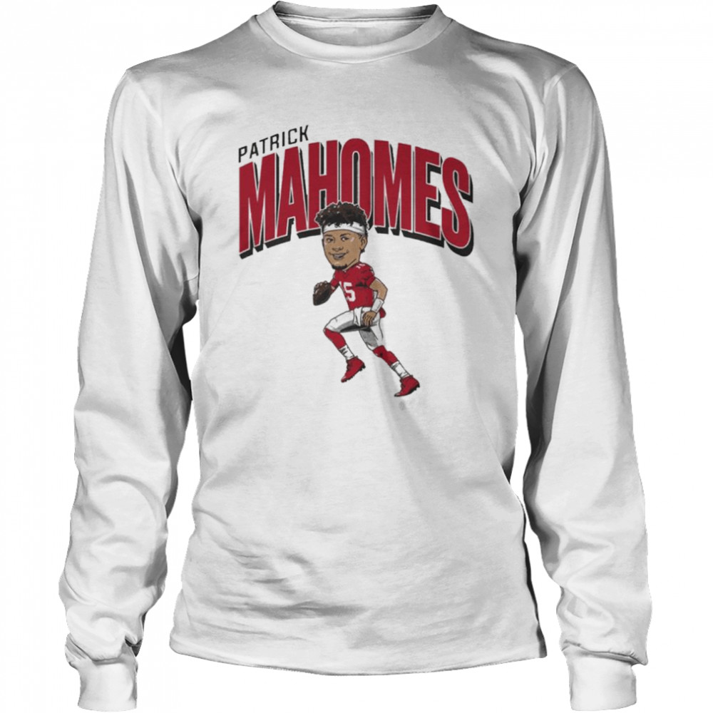 Patrick Mahomes Showtime Kids Kansas City Chiefs shirt - Kingteeshop