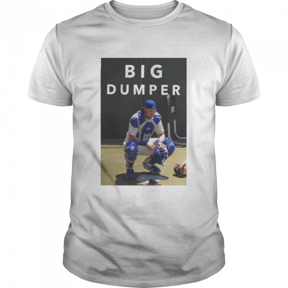 Seattle Mariners Big Dumper T-Shirt - Peanutstee