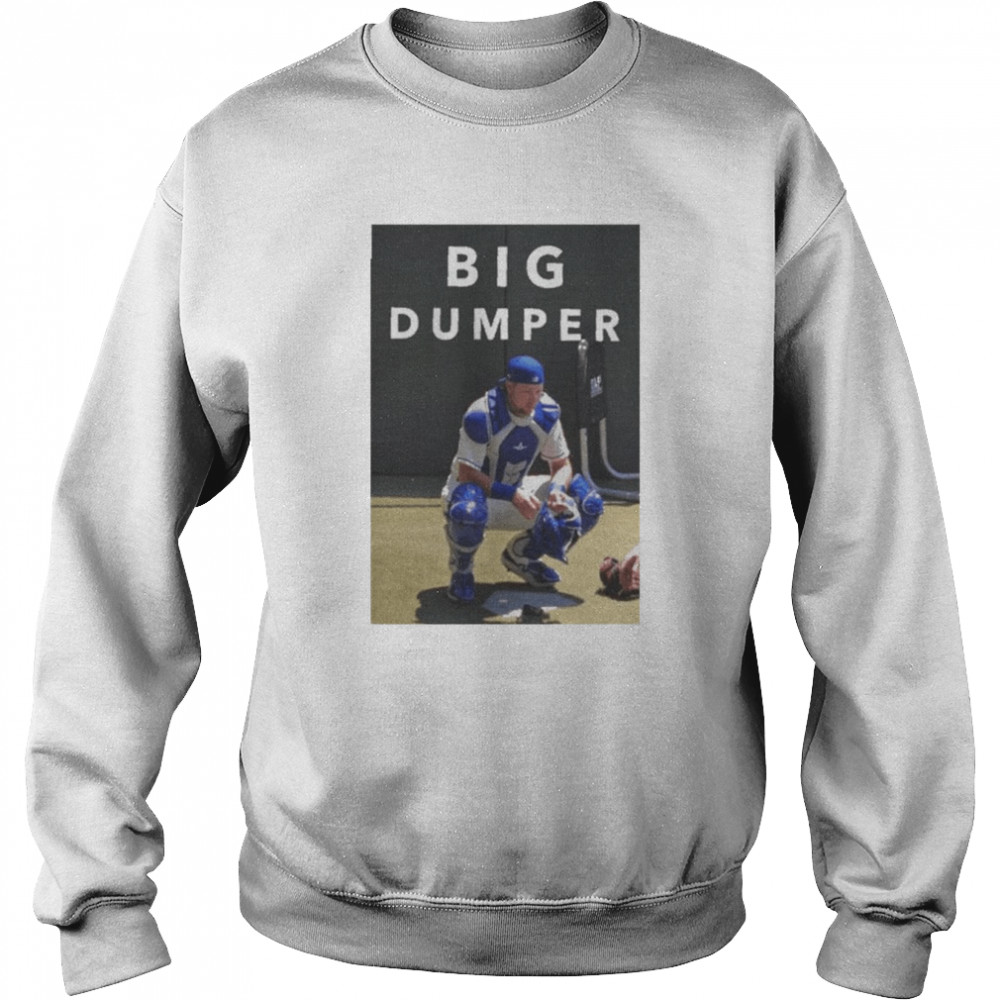 Seattle Mariners Big Dumper Shirt - Teechipus