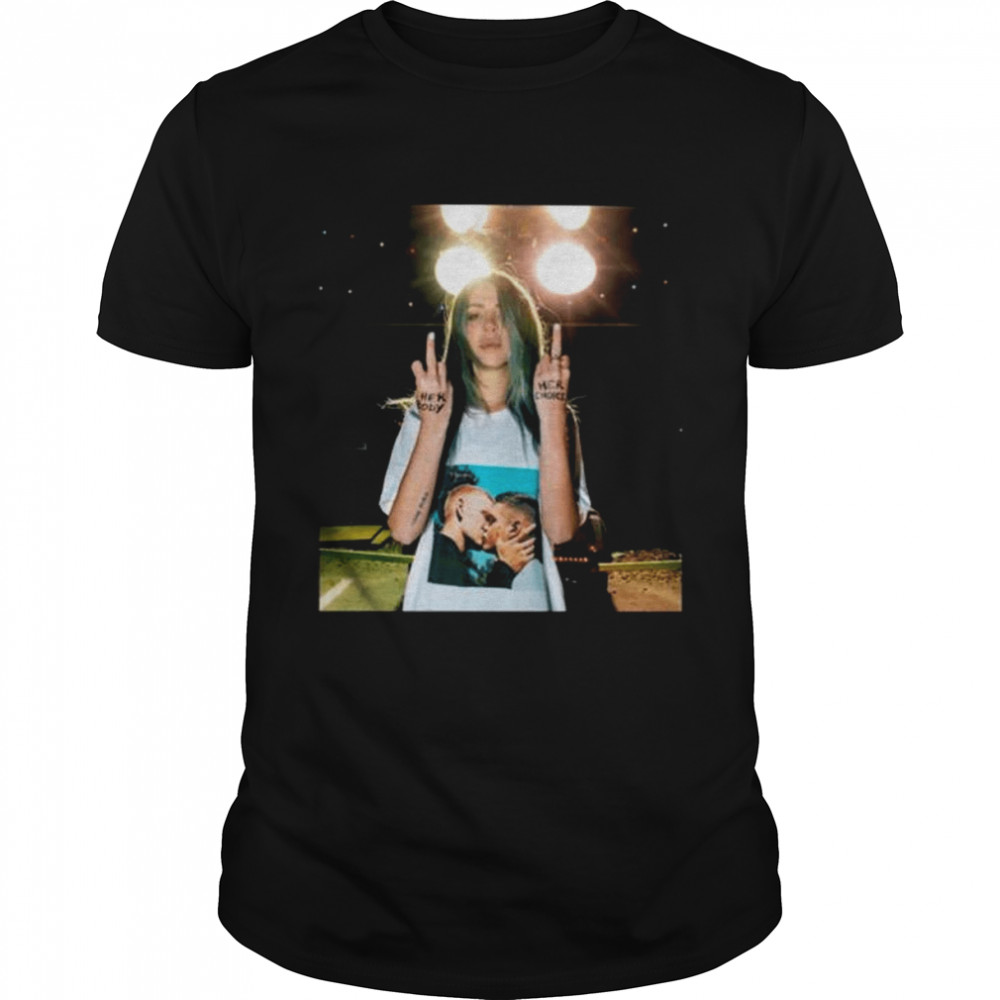 Her body her 2025 choice t shirt