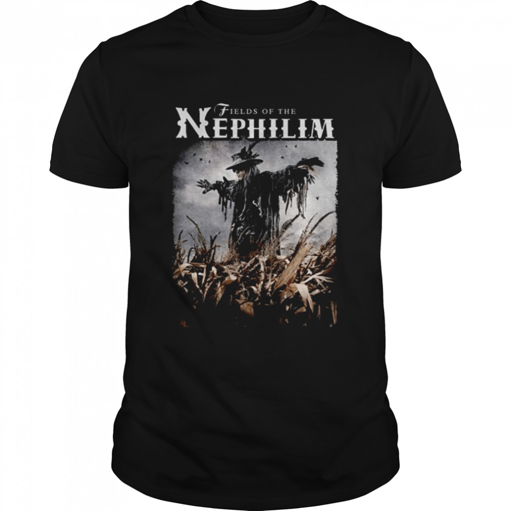 Art Fields Of Nephilim shirt Classic Men's T-shirt