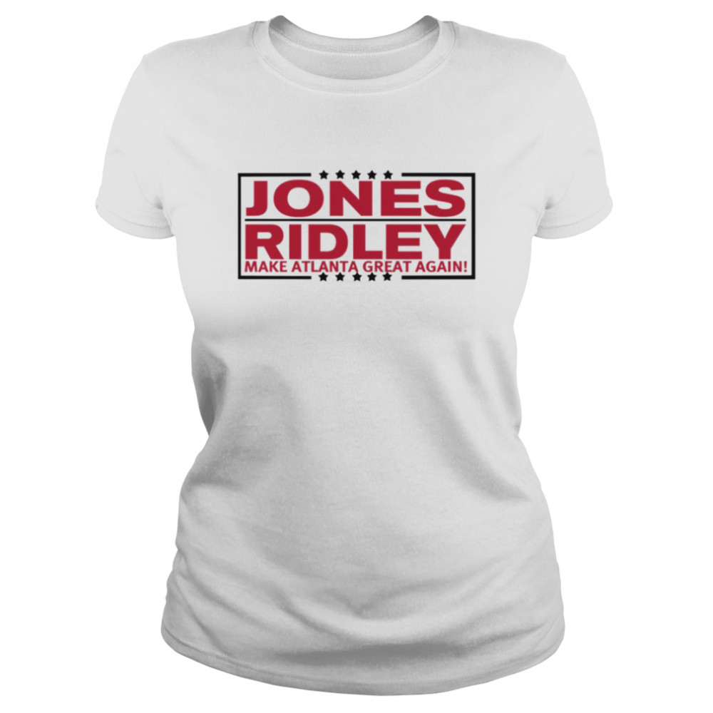 Jones Ridley Maga Julio Jones Tennessee Titans shirt