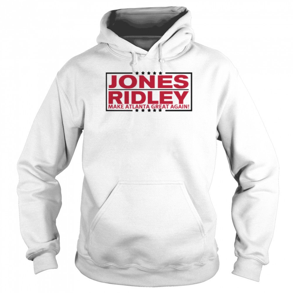 Jones Ridley Maga Julio Jones Tennessee Titans shirt