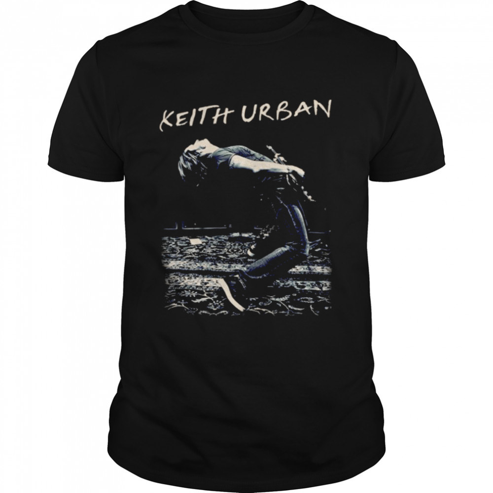 See The Good In My Keith Urban shirt Classic Men's T-shirt