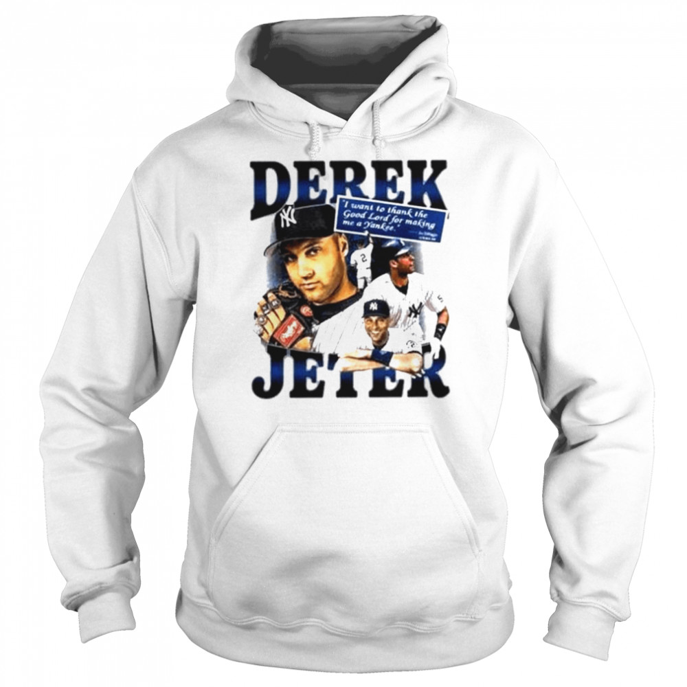 Vintage 90s Pro Player Derek Jeter New York Yankees - Depop