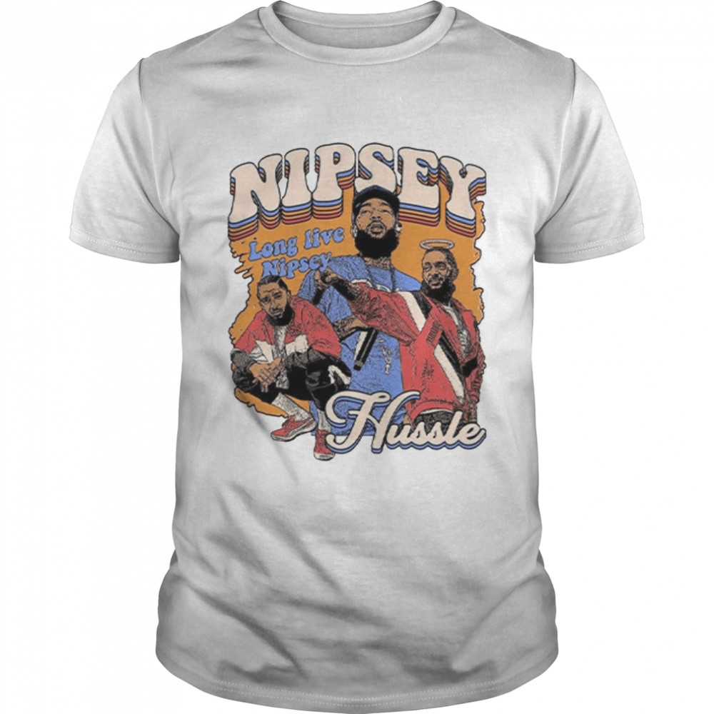 vintage nipsey hussle shirt