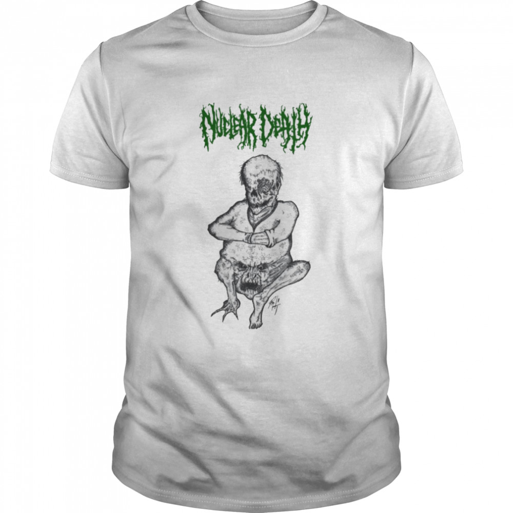 nuclear death shirt