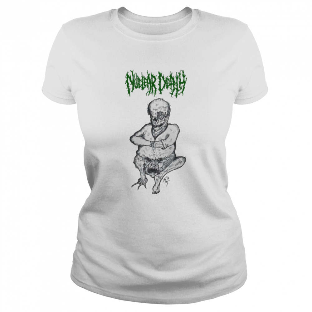nuclear death shirt
