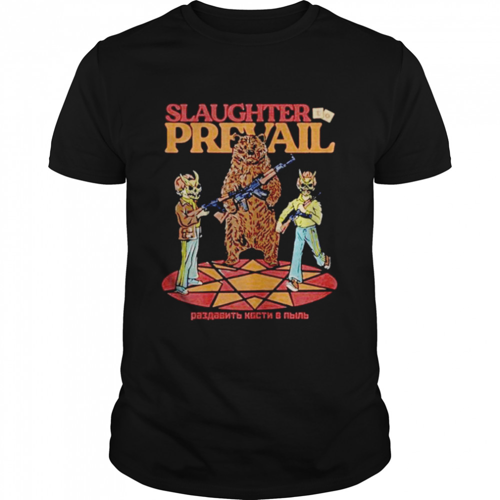 Slaughter To Prevail shirt Classic Men's T-shirt