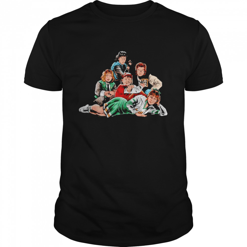 Stranger Things Art shirt Classic Men's T-shirt