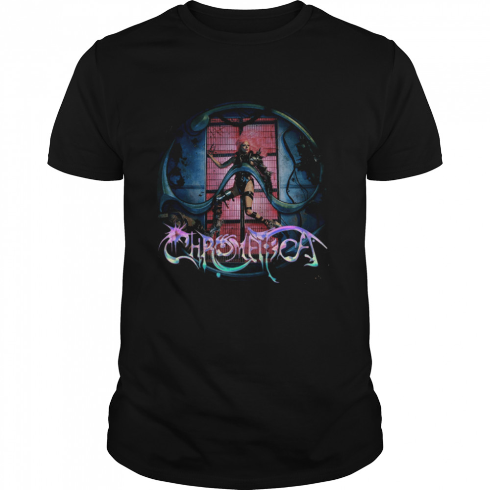 The Chromatica Ball Us Tour 2022 Music Lady Gaga Classic Men's T-shirt