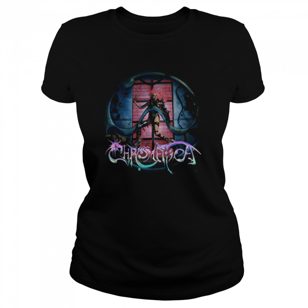 The Chromatica Ball Us Tour 2022 Music Lady Gaga Classic Women's T-shirt