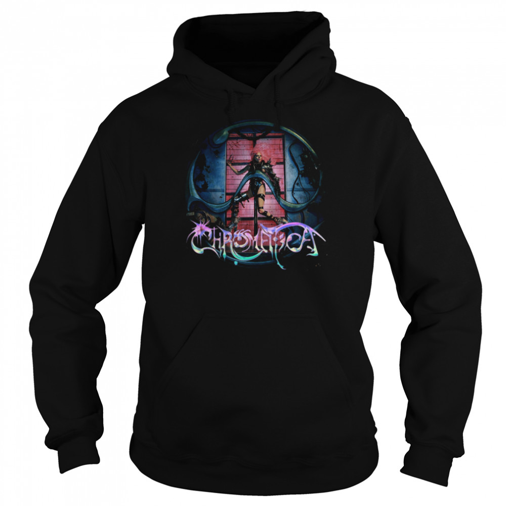 The Chromatica Ball Us Tour 2022 Music Lady Gaga Unisex Hoodie