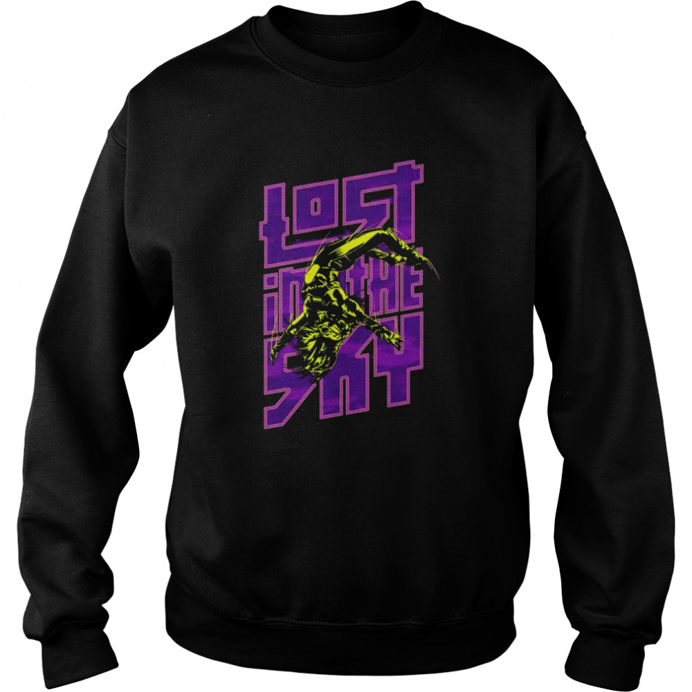 IYO SKY Lost In the Sky T- Unisex Sweatshirt