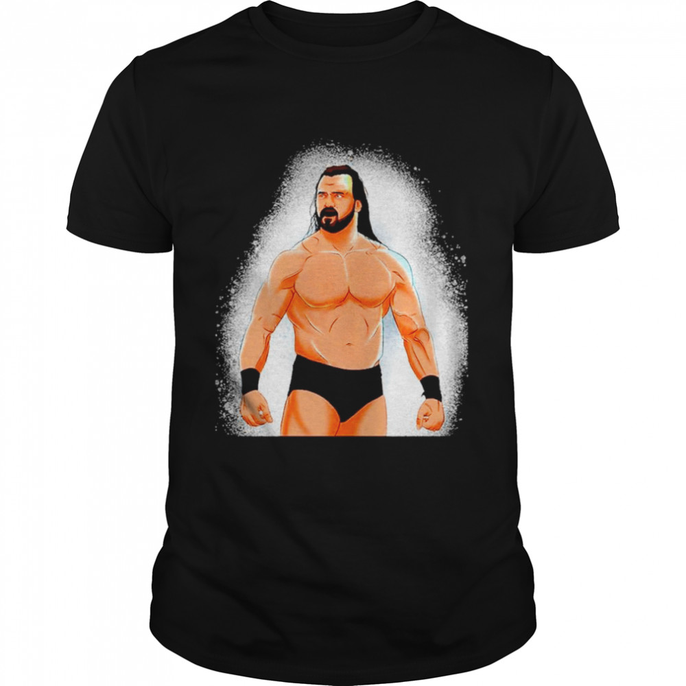Drew Galloway WWENXT shirt Classic Men's T-shirt