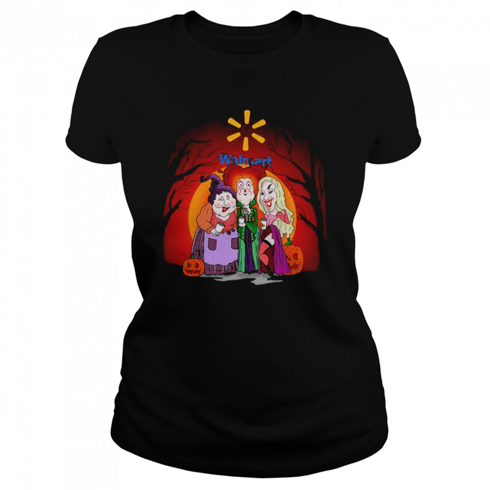 hocus pocus shirt walmart