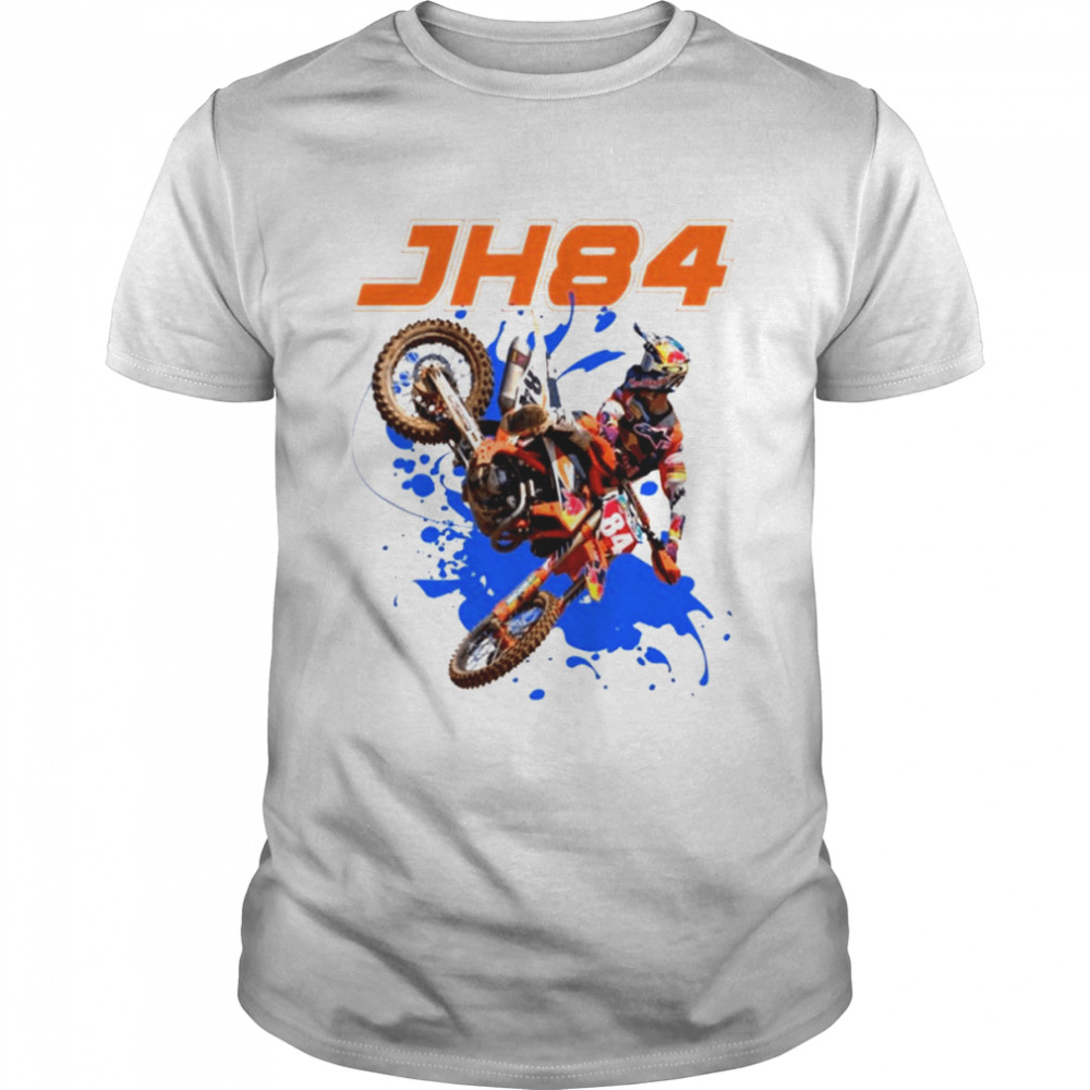 Iconic Moment Jeffrey Herlings 84 Motocross And Supercross Champion shirt