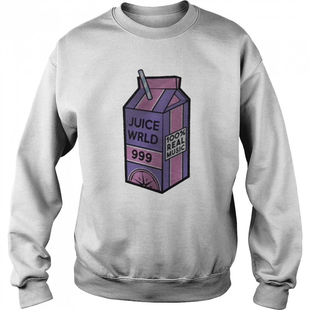 Official juice wrld grimace shake T-shirts, hoodie, tank top, sweater and  long sleeve t-shirt