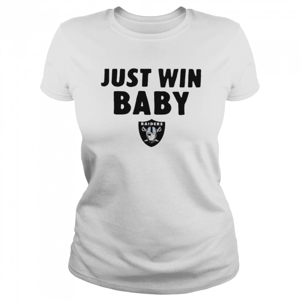 WOMENS LAS VEGAS RAIDERS V-Neck Ringer Shirt Black