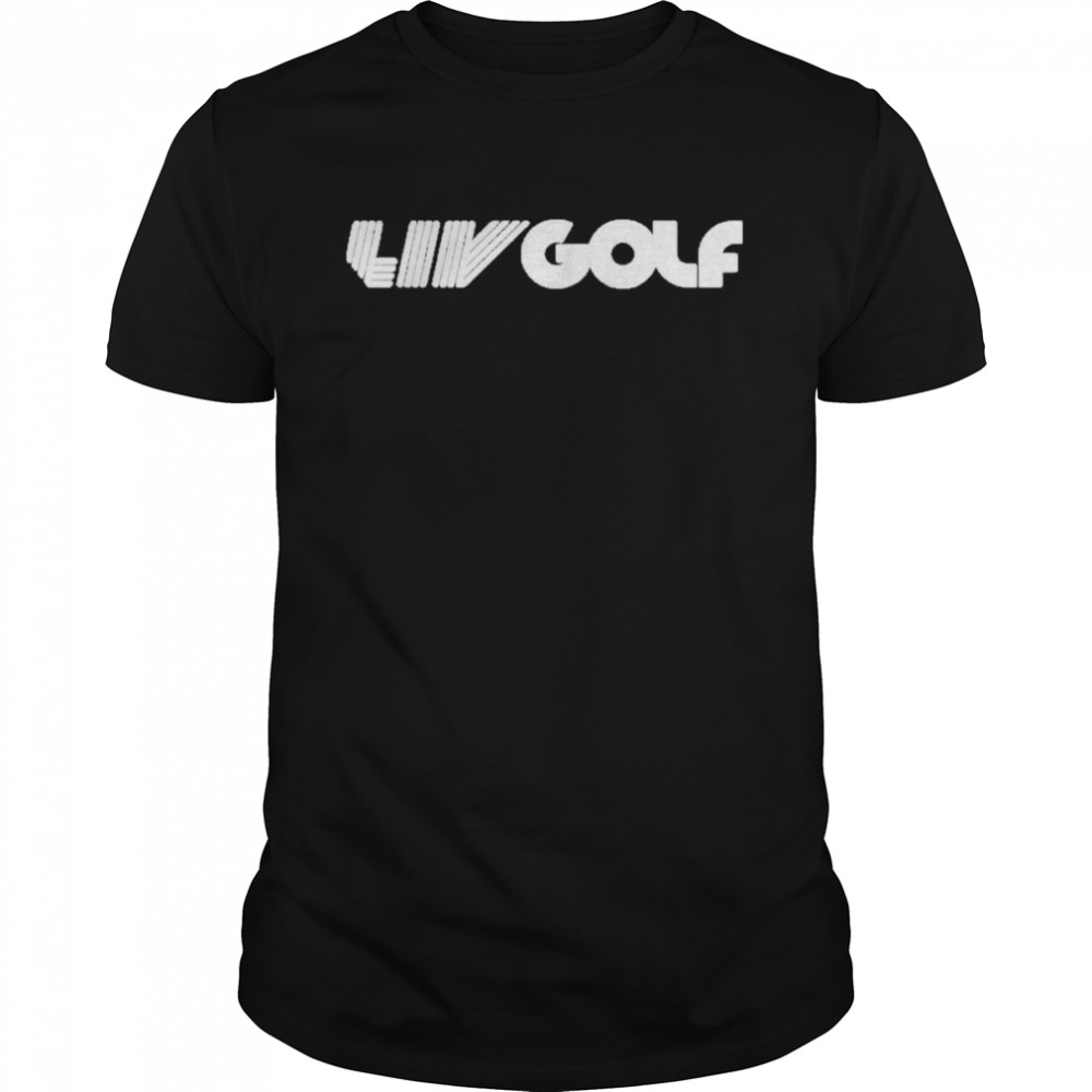 Livs Golf logo Shirt