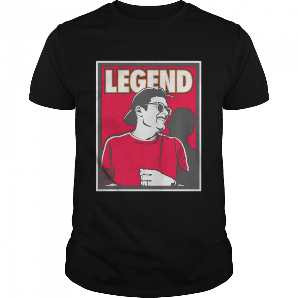 Tom Brady legend shirt
