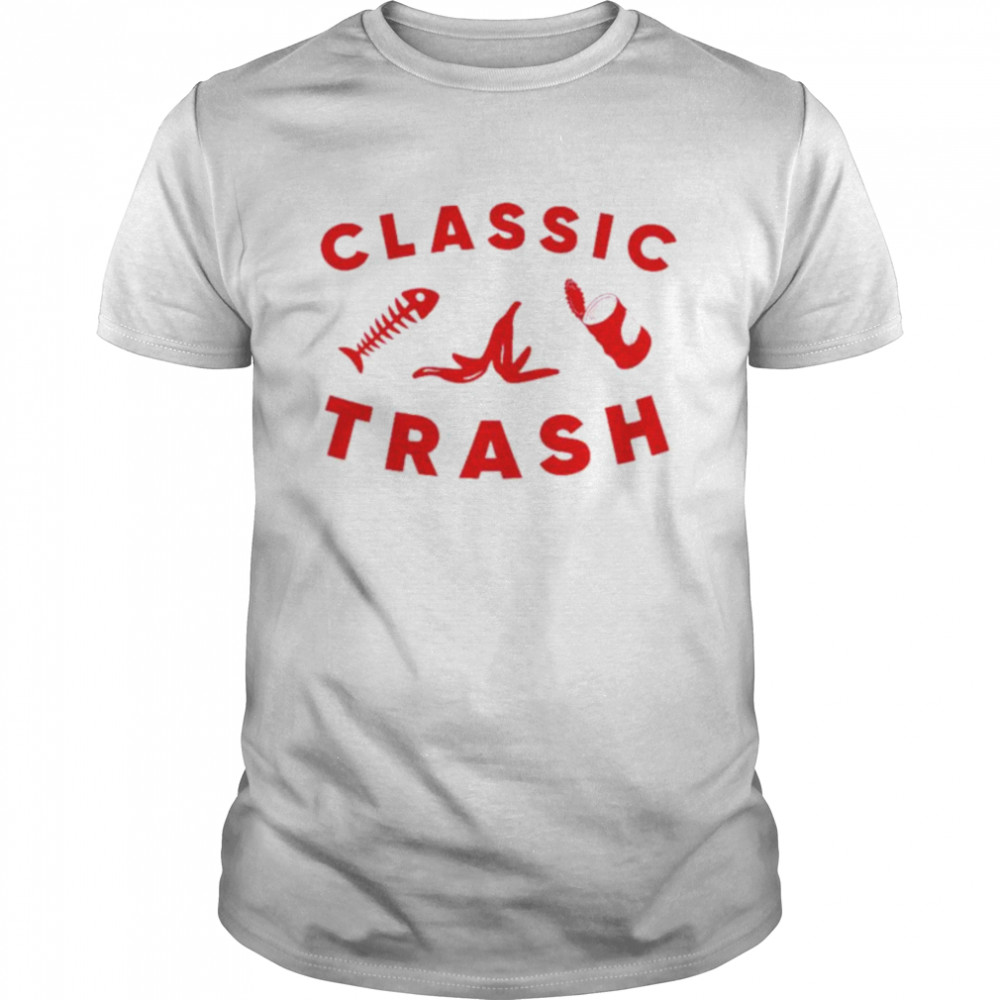 Classic Trash shirt Classic Men's T-shirt