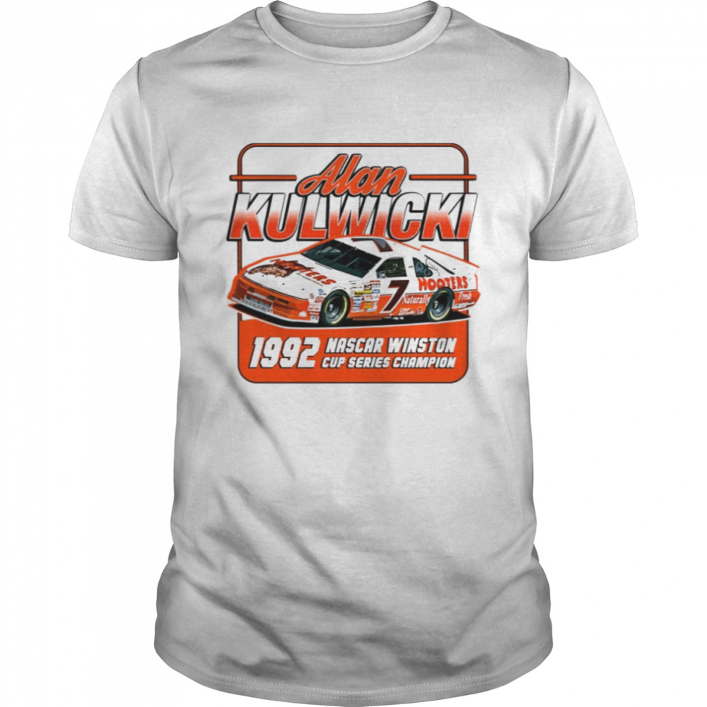 Alan kulwicki shirt store