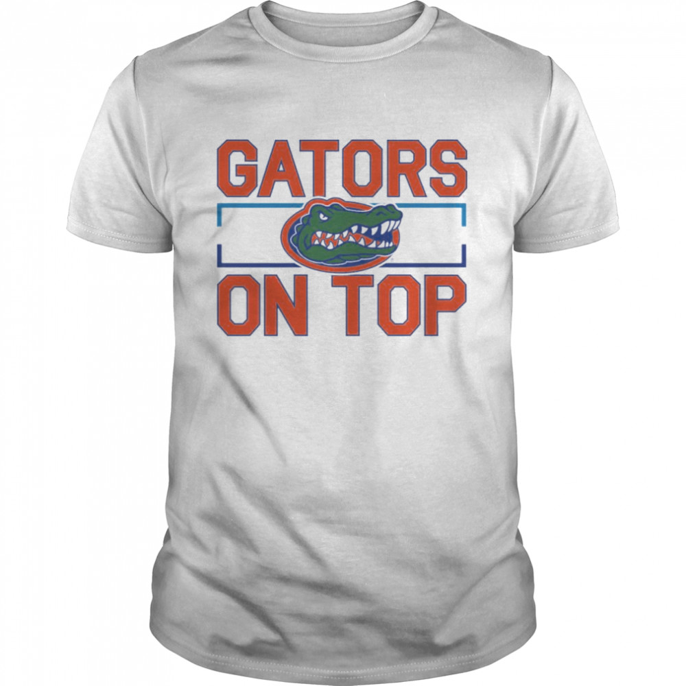 Florida Gators on Top T-shirt
