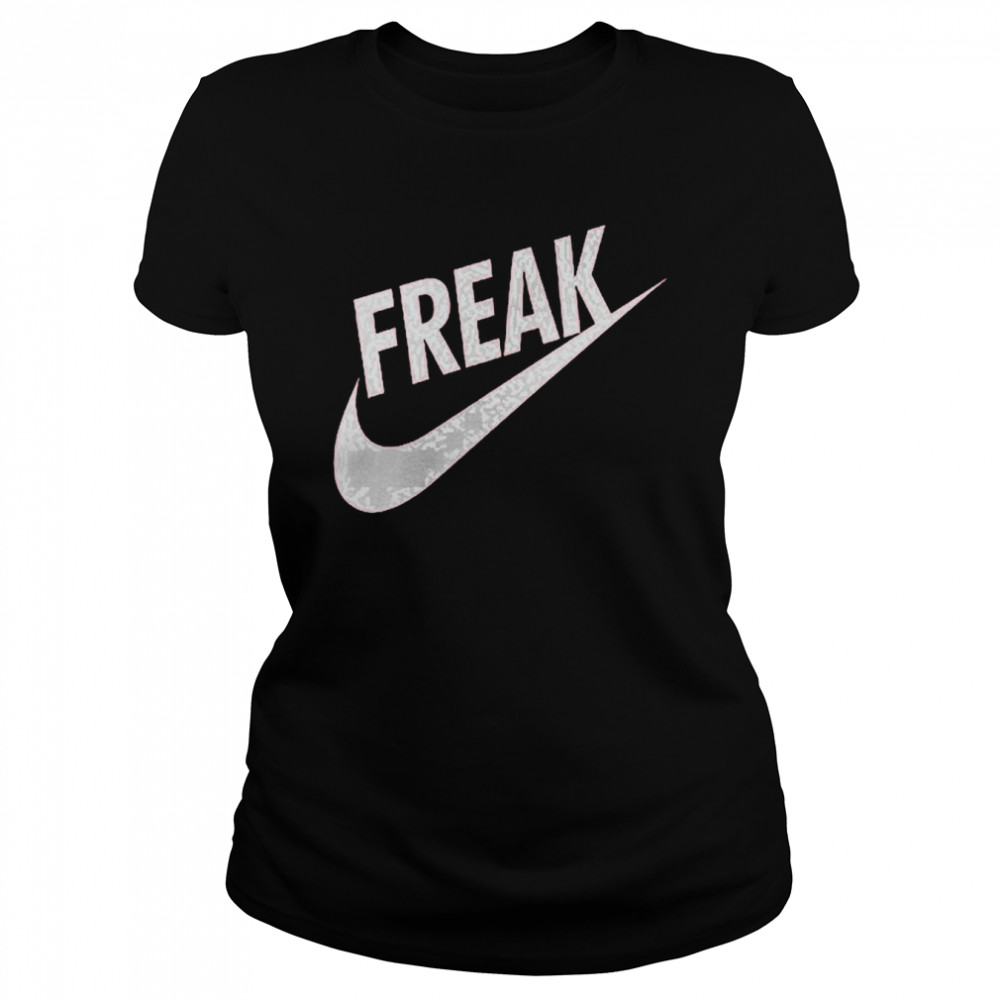 Execution Turbine Monday Nike Freak Shirt - T Shirt Classic