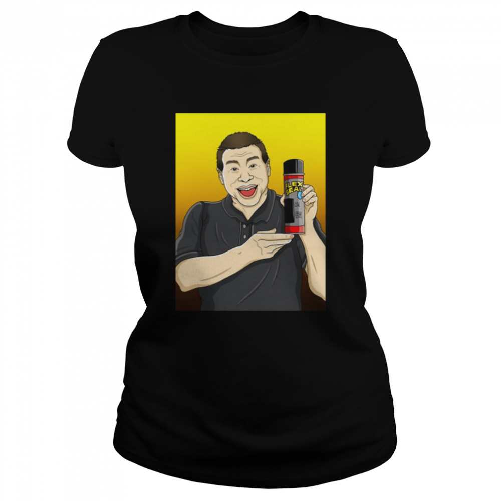 Flex seal sweatshirt new arrivals