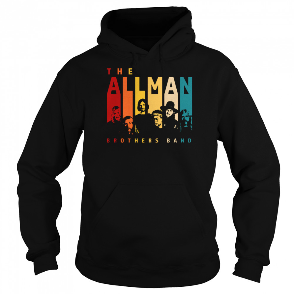 Allman best sale brothers sweatshirt