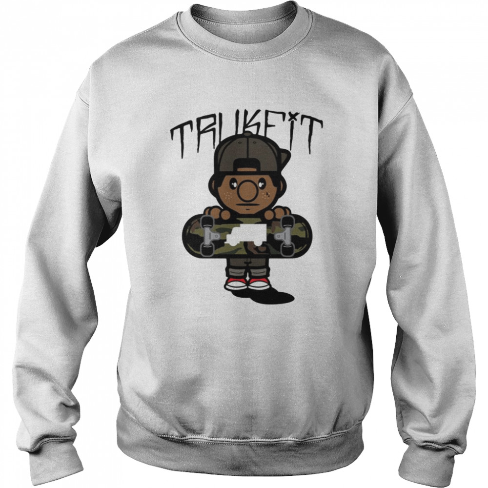 Trukfit sweater cheap