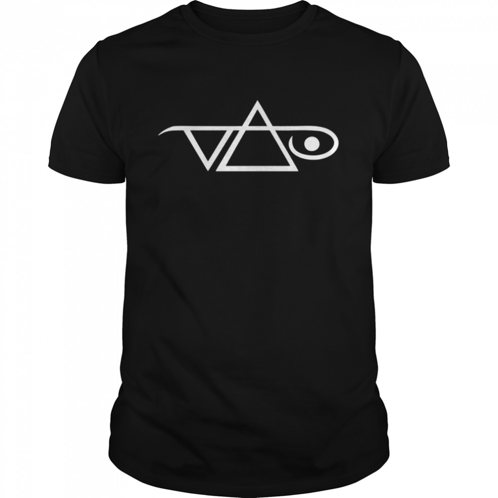 Logo Steve Vai shirt