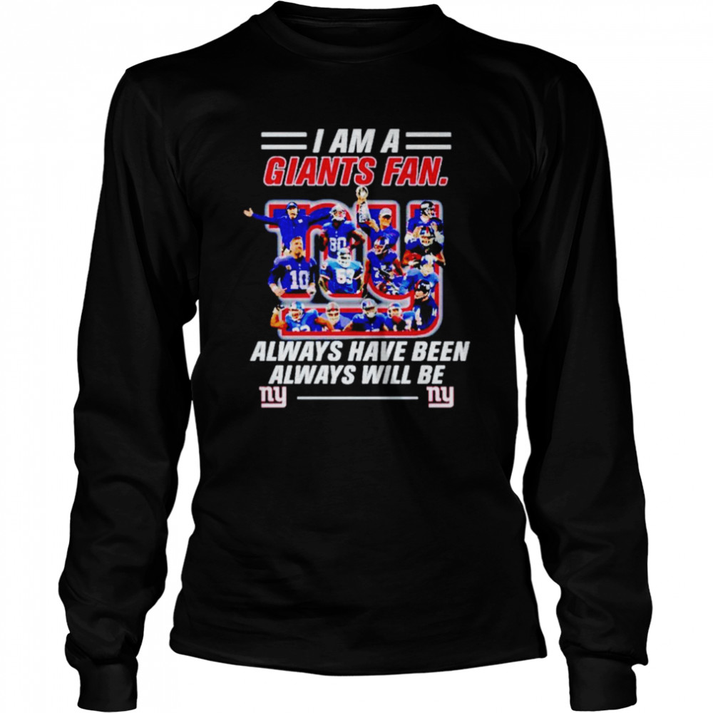 Ny Giants T-Shirts for Sale