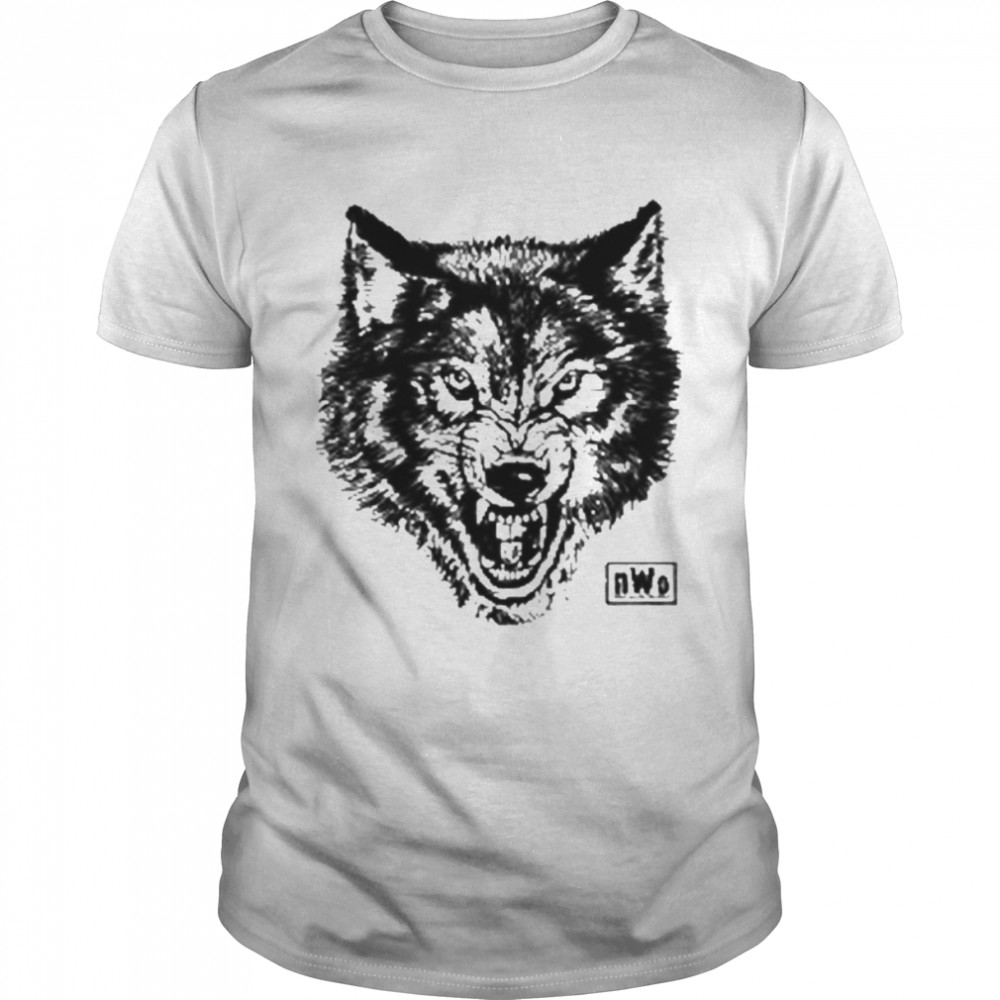 Nwo Wolfpac Wolf  Classic Men's T-shirt