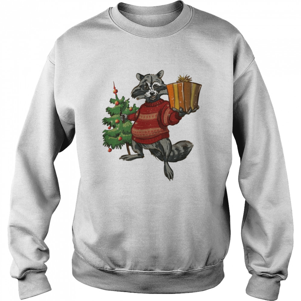 Raccoon Squad Trash Talkers Vintage Retro, Funny Racoon Sweatshirt