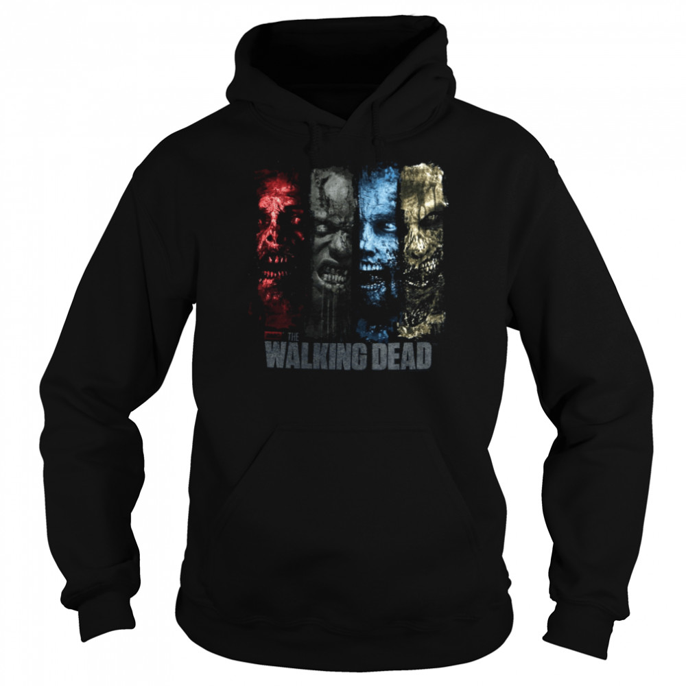 The Walking Dead shirt