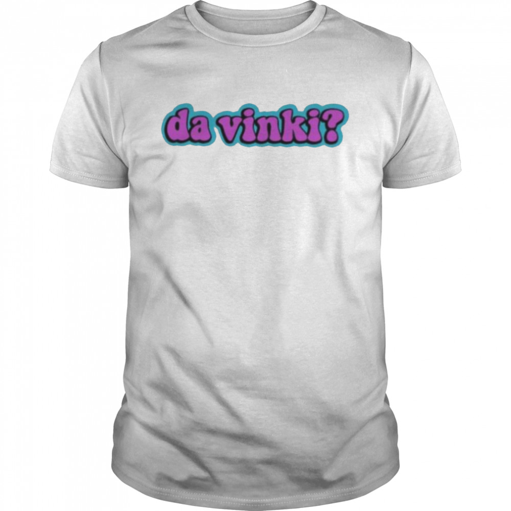 Da Vinki 2022 Classic Men's T-shirt