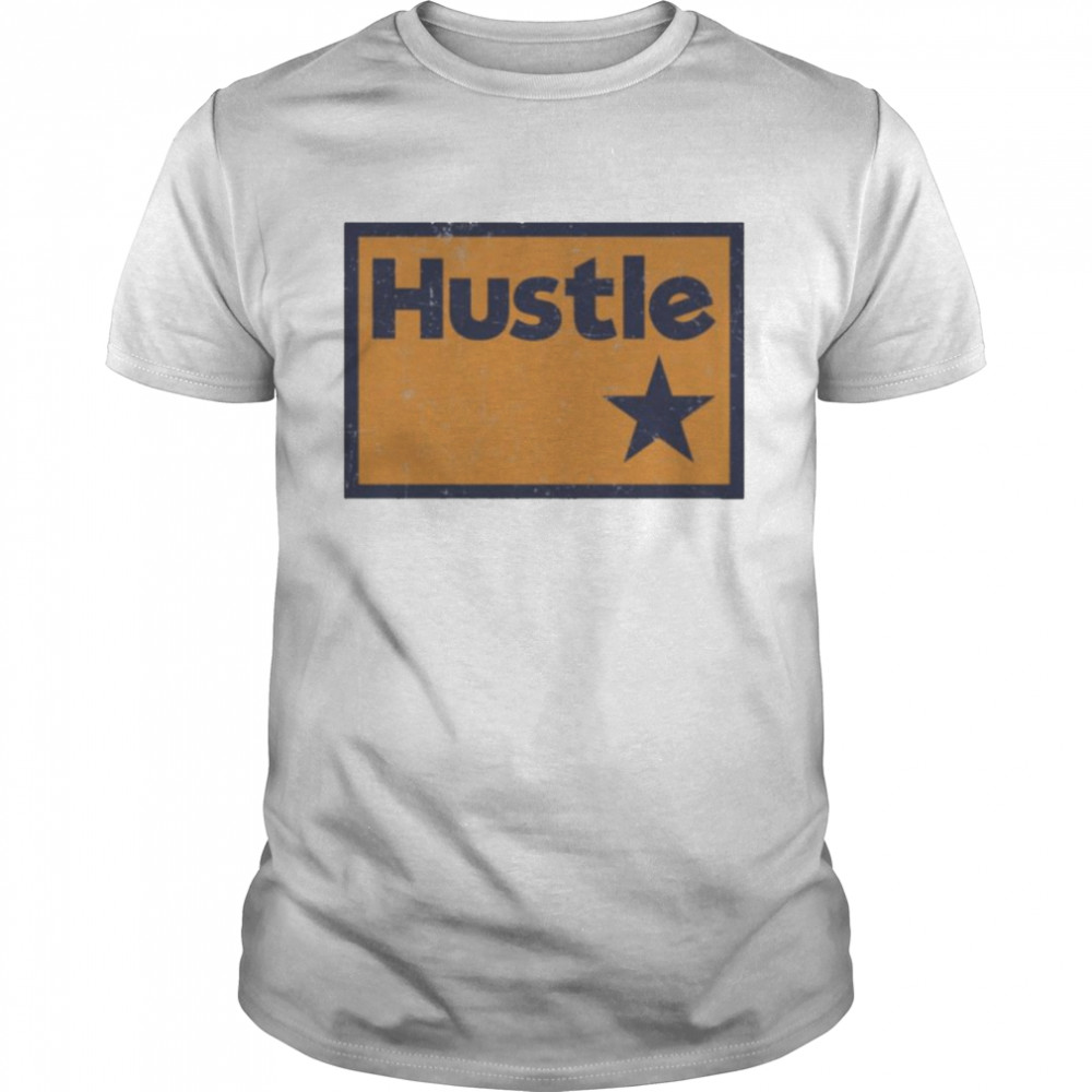 Houston Texas Hustle shirt Classic Men's T-shirt