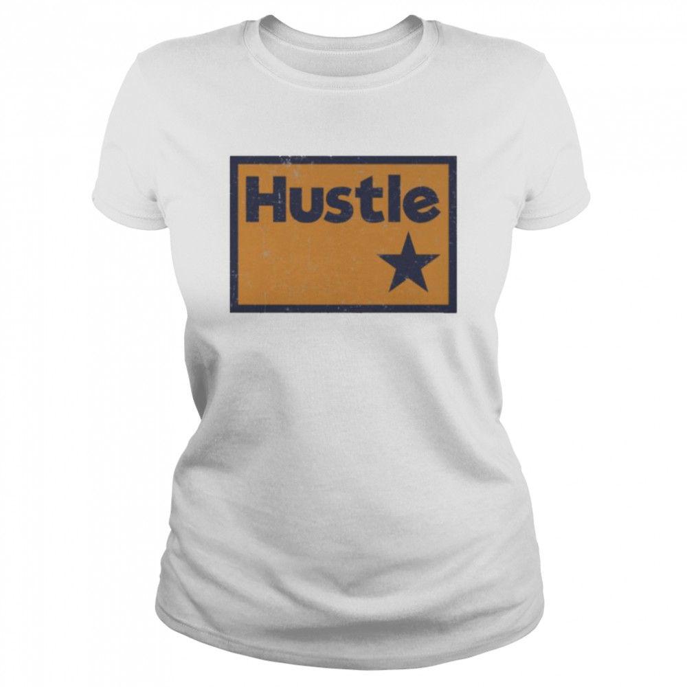 Houston Texas Hustle shirt Classic Women's T-shirt