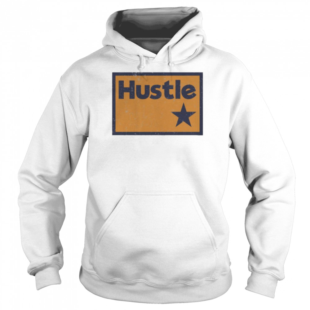 Houston Texas Hustle shirt Unisex Hoodie