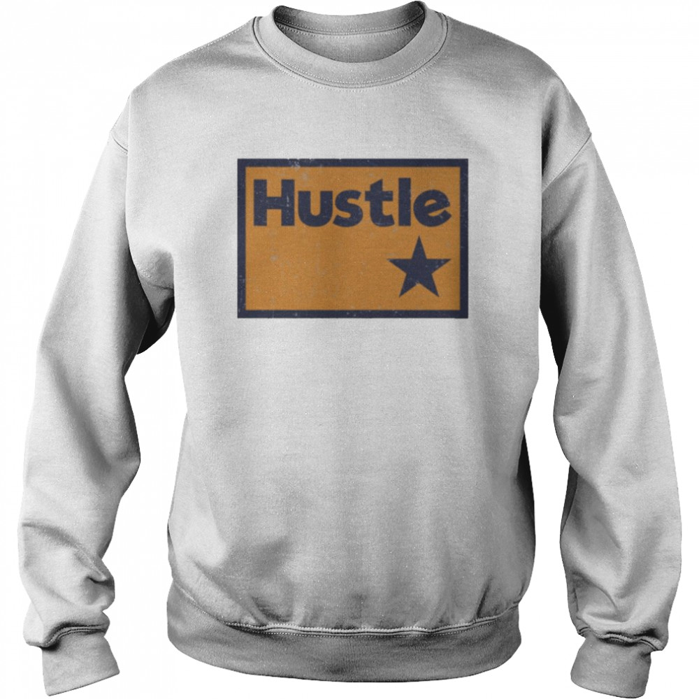 Houston Texas Hustle shirt Unisex Sweatshirt