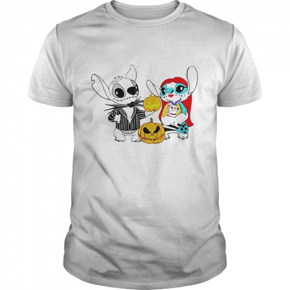 Stitch halloween Lilo and Stitch Disney shirt Classic Men's T-shirt