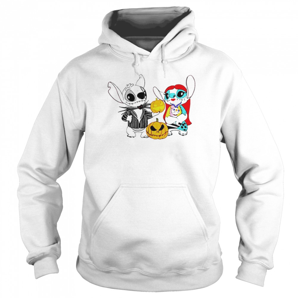 Stitch halloween Lilo and Stitch Disney shirt Unisex Hoodie