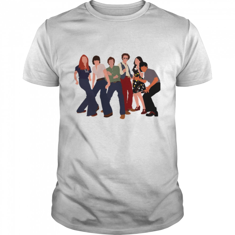 That 70s Show Minimalist shirt Classic Men's T-shirt