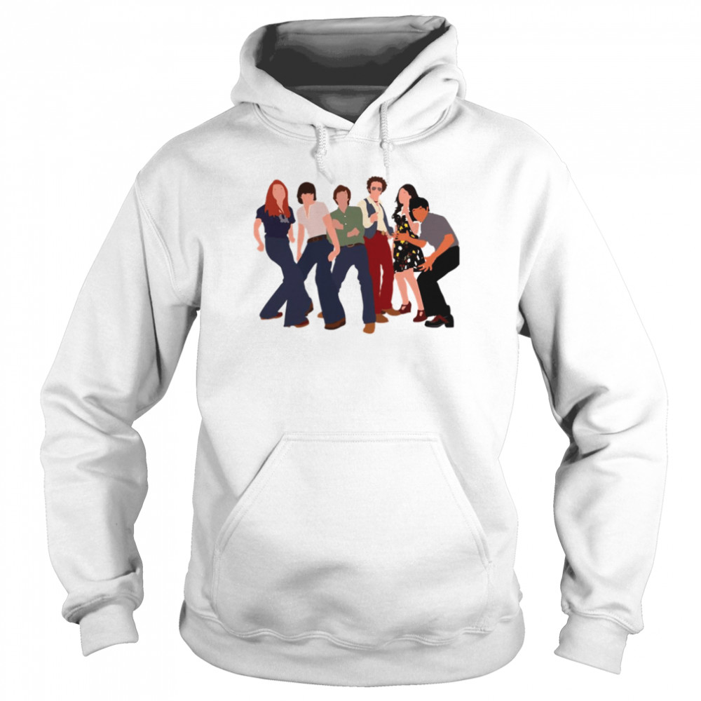 That 70s Show Minimalist shirt Unisex Hoodie