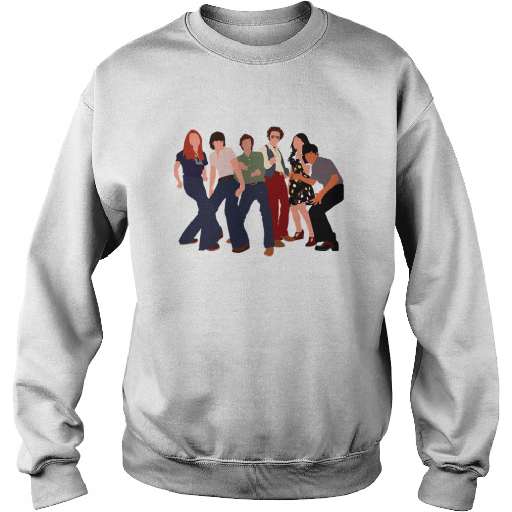 That 70s Show Minimalist shirt Unisex Sweatshirt