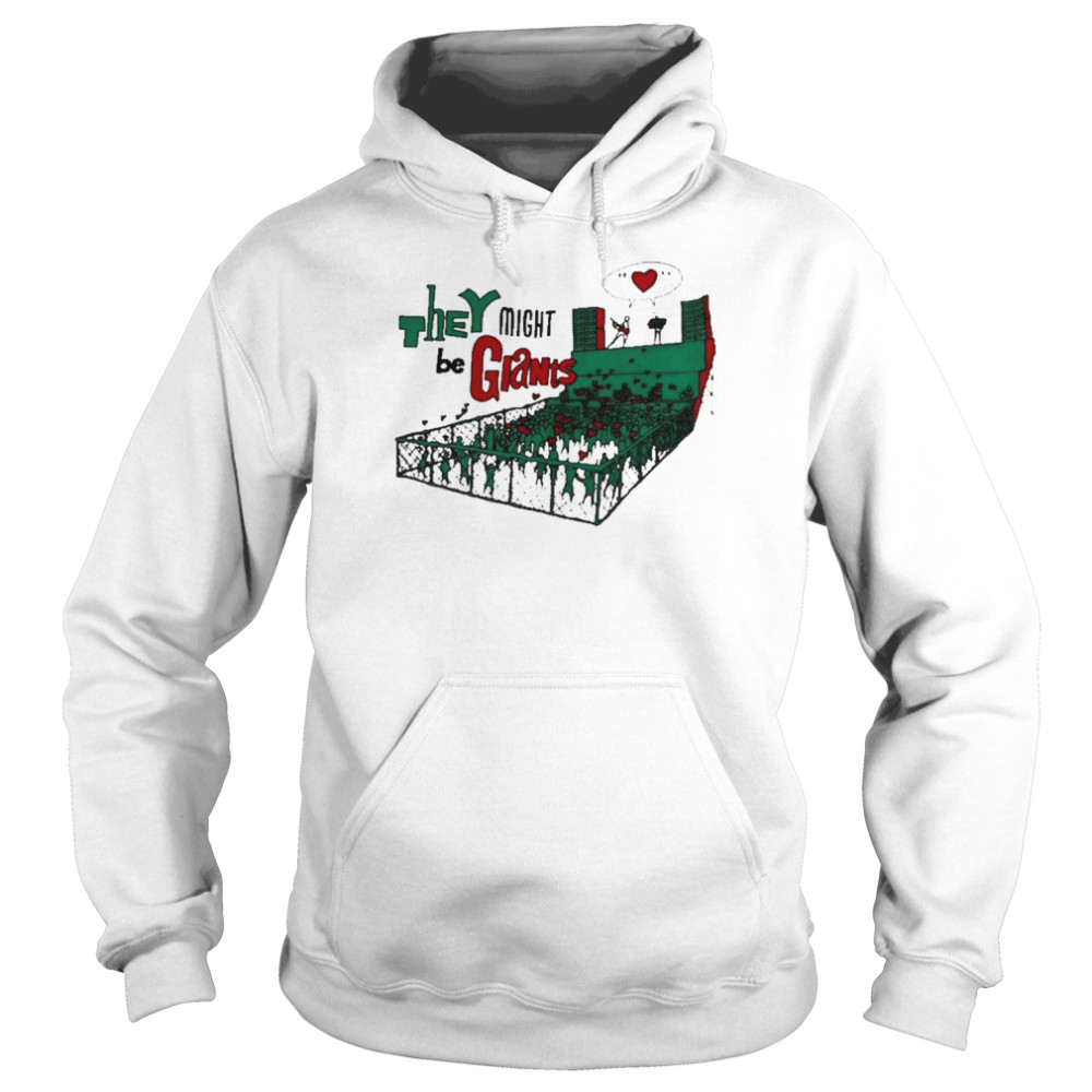 They Might Be Giants Unisex Hoodie