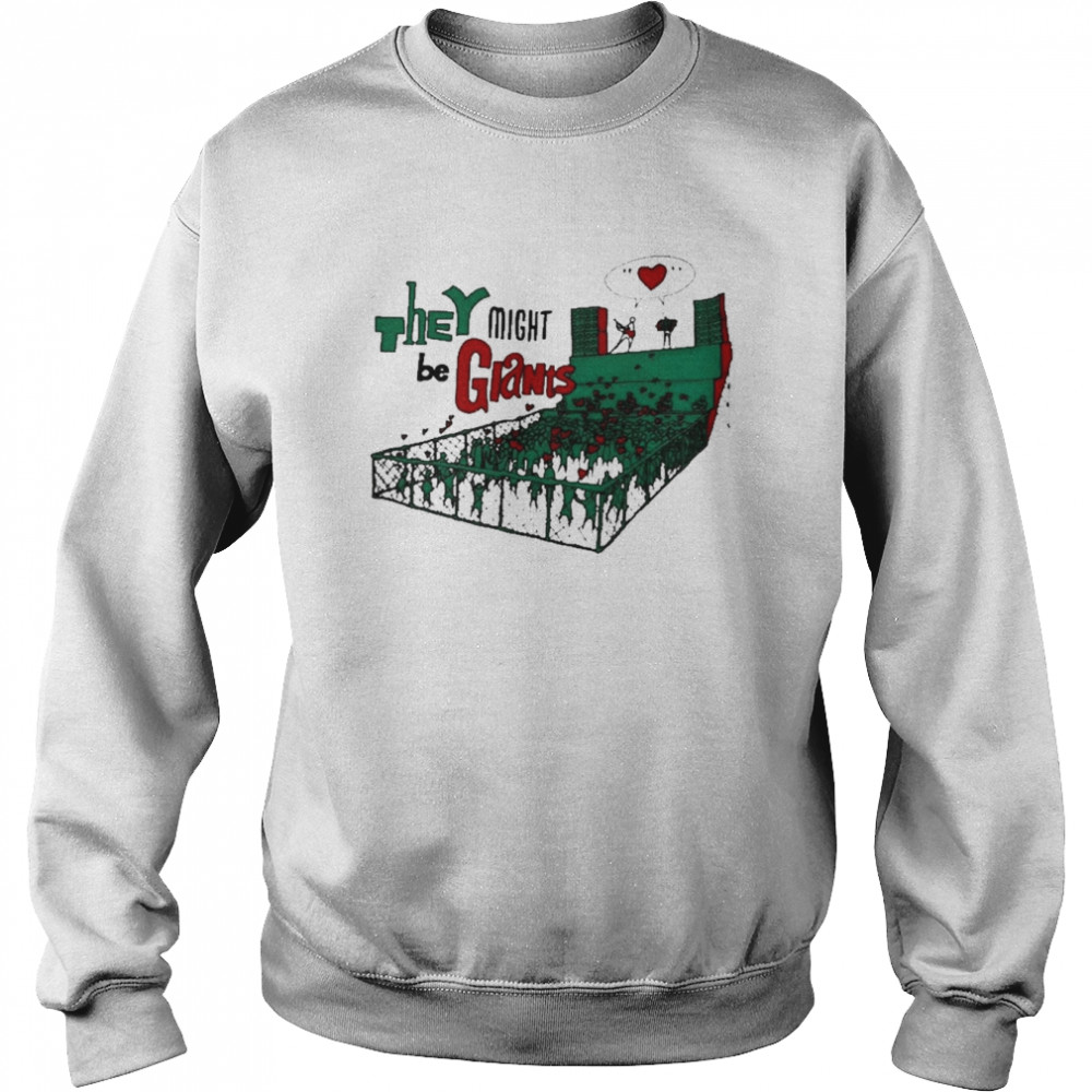 They Might Be Giants Unisex Sweatshirt